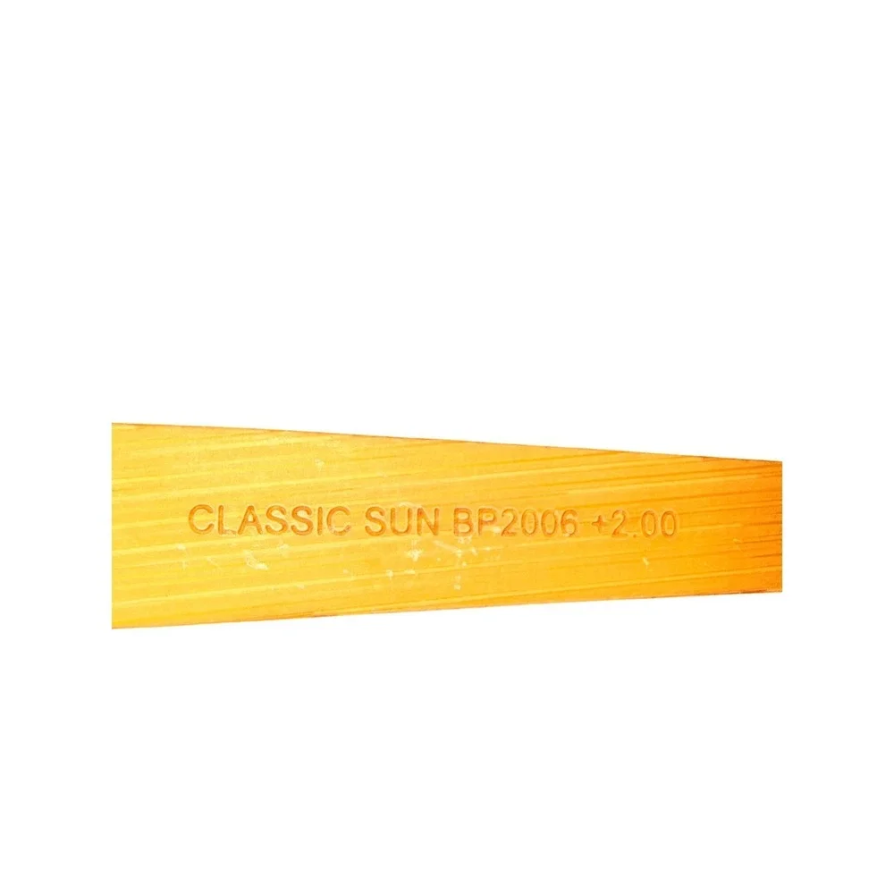 Blue Planet Eyewear Red Wood Classic Sun BP2006‎ +2.00 Sun Readers Sunglasses